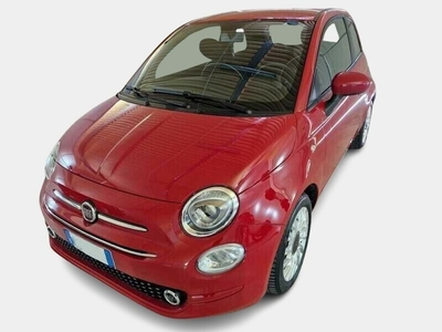 Fiat 500 1.0 Hybrid