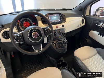 FIAT 500 1.0 Hybrid Dolcevita NEOPATENTATI PREZZO PROMO