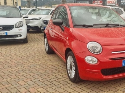 Fiat 500 1.0 Hybrid