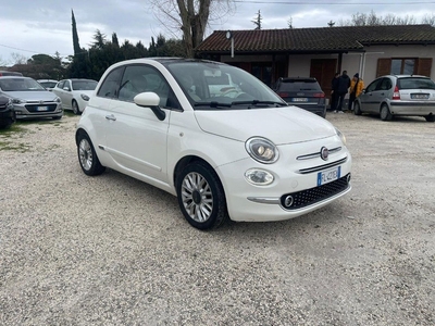 Fiat 500 1.2