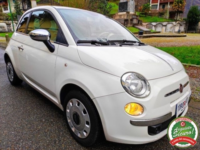 FIAT 500 1.2 Pop AUTOMATICA NEOPATENTATI