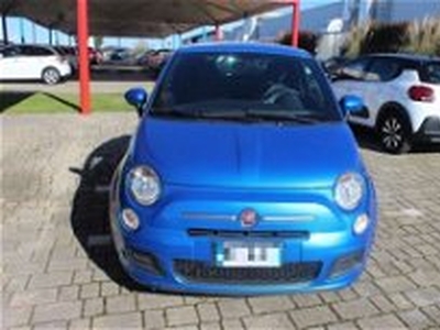 Fiat 500 1.3 Multijet 16V 95 CV Lounge del 2015 usata a Roma