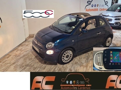 Fiat 500 2021