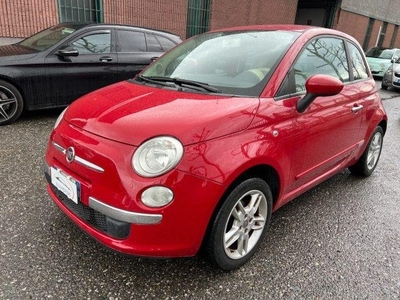 FIAT 500 Neopatentati