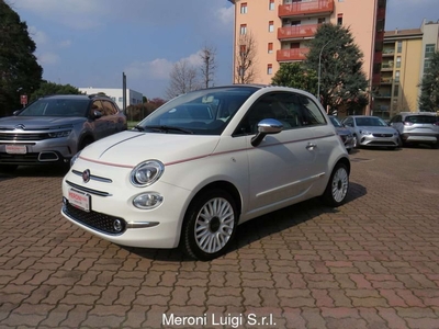 Fiat 500C 51 kW