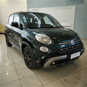 Fiat 500L 1.6 Multijet 120 CV City Cross my 17 del 2020 usata a Pescara