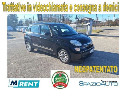 Fiat 500L 500L 1.3 mjt Pop Star 95cv PER NEOPATENTATO