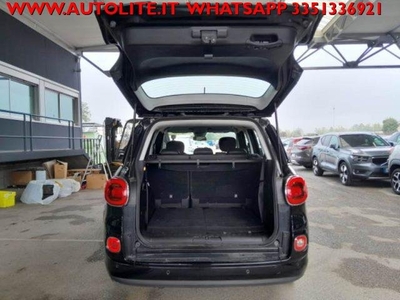 FIAT 500L Wagon 1.3 Multijet 95 CV Dualogic Lounge 7 POSTI