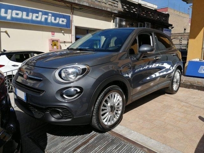 FIAT 500X 1.3 MultiJet 95 CV Connect KM 21.000