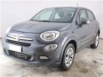 Fiat 500X 1.3 MultiJet 95 CV Pop Star my 15 del 2017 usata a Sala Consilina