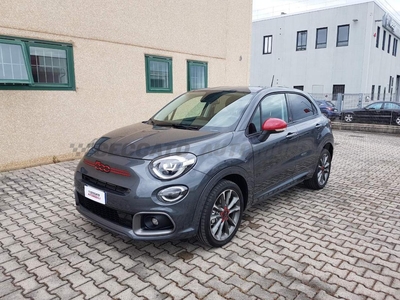 Fiat 500X 2022 1.5 t4 hybrid (Red) 130cv dct