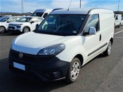 Fiat Doblò Furgone 1.6 MJT 105CV PC-TN Cargo Lamierato SX E5+ my 14 del 2019 usata a Salerno