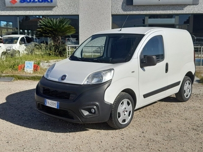 Fiat Fiorino 1.3 MJT 80CV