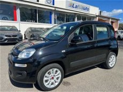 Fiat Panda 0.9 TwinAir Turbo Natural Power Lounge del 2017 usata a Lugo