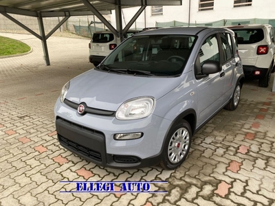 Fiat Panda 1.0