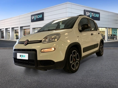 Fiat Panda 1.0 FireFly 70cv S&S Hybrid City Life