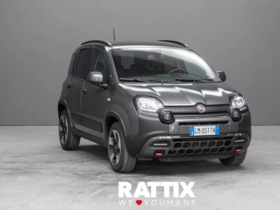 Fiat Panda 1.0 firefly hybrid 70CV Cross