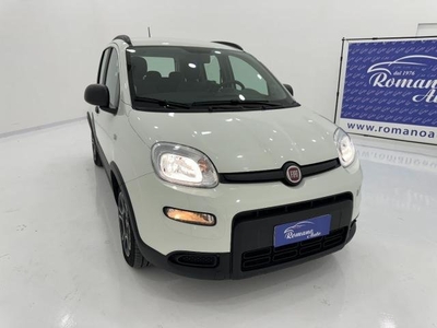 FIAT Panda 1.0 FireFly S&S Hybrid City Life AUTO D'EPOCA ROMANO AUTO - RCR AUTO SRL