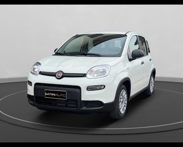 Fiat Panda III 2021 1.0 firefly hybrid s and s 70cv