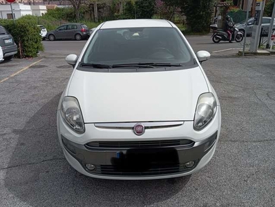 Fiat Punto Evo Punto Evo 5p 1.3 mjt Active 75cv