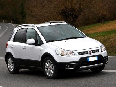 FIAT SEDICI 1.6 16V 4x4 Emotion