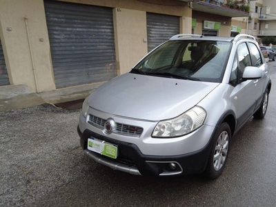 Fiat Sedici 1.6 16V