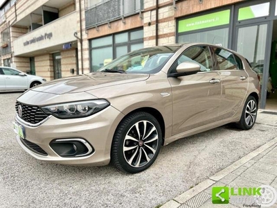 FIAT TIPO 1.4 T-Jet 120CV GPL 5 porte - UNICO PROPRIETARIO