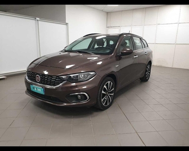 Fiat Tipo (2015--->) 1.6 Mjt S&S DCT SW Lounge