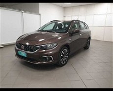 Fiat Tipo Station Wagon Tipo 1.6 Mjt S&S DCT SW Lounge del 2018 usata a Cuneo