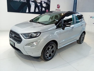 Ford Ecosport 1.5 Ecoblue 100 CV ST-Line