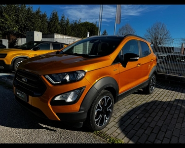 Ford Ecosport 2018 1.0 ecoboost Active s and s 125cv