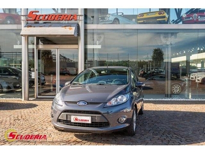 FORD FIESTA 1.4 5 porte Bz.- GPL Titanium