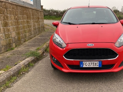 Ford Fiesta 1.5 TDCi 75CV