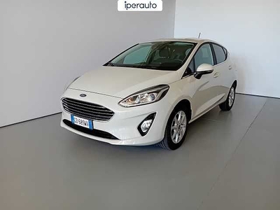 Ford Fiesta 5p 1.1 Titanium s&s 75cv