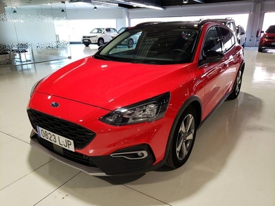 FORD FOCUS 1.0 ECOBOOST MHEV 92KW ACTIVE 125 5P