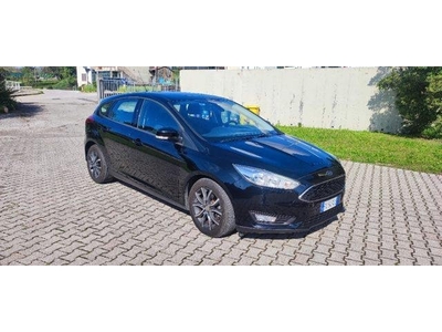 FORD FOCUS 1.5 TDCi 120 CV Start&Stop Plus