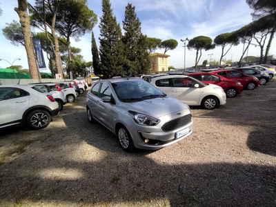 Ford Ka+ 1.2