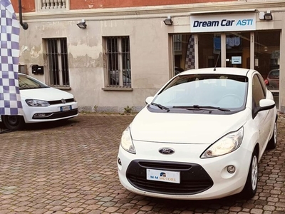 Ford Ka 1.3 TDCi 75CV