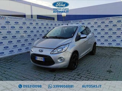 Ford Ka Ka+ 1.3 TDCi 75CV Titanium cDPF