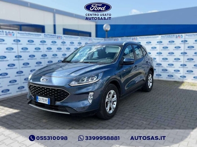 Ford Kuga 1.5 EcoBoost 88 kW