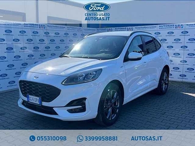 Ford Kuga 2.5 Full Hybrid 190 CV CVT 2WD ST-Line X