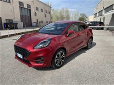 Ford Puma 1.0 EcoBoost 125 CV S&S ST-Line del 2020 usata a Bologna