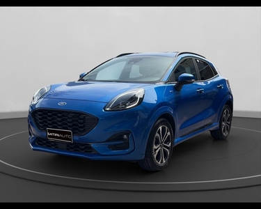 Ford Puma II 2020 1.0 ecoboost hybrid ST-Line s and s 125cv