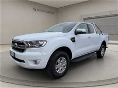 Ford Ranger Ranger 2.0 ECOBLUE Super Cab XLT 4 posti del 2021 usata a Reggio nell'Emilia