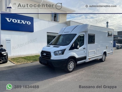 Ford Transit Batteria 68kWh 269CV