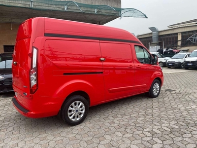 Ford Transit Custom 2.0 TDCi