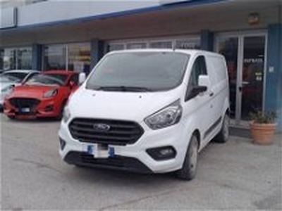 Ford Transit Custom Furgone 280 2.0 TDCi 130 PC Furgone Trend del 2019 usata a Fano