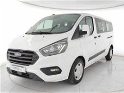 Ford Transit Custom Furgone 320 2.0 TDCi 130 PC Combi Trend del 2021 usata a Torino