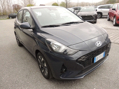 Hyundai i10 1.0 49 kW