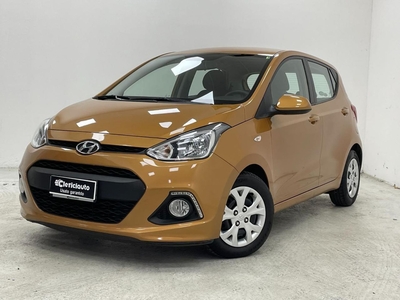 Hyundai i10 1.0 MPI